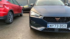 CUPRA Leon 1.5 TSI V1 Design Edition 5dr Petrol Hatchback